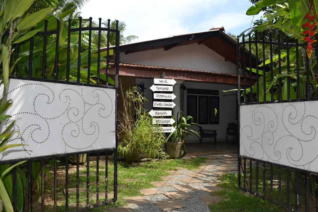 Paradise Garden อูนาวาตูนา ภายนอก รูปภาพ