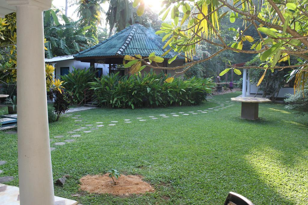 Paradise Garden อูนาวาตูนา ภายนอก รูปภาพ