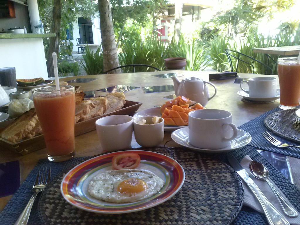 Paradise Garden อูนาวาตูนา ภายนอก รูปภาพ