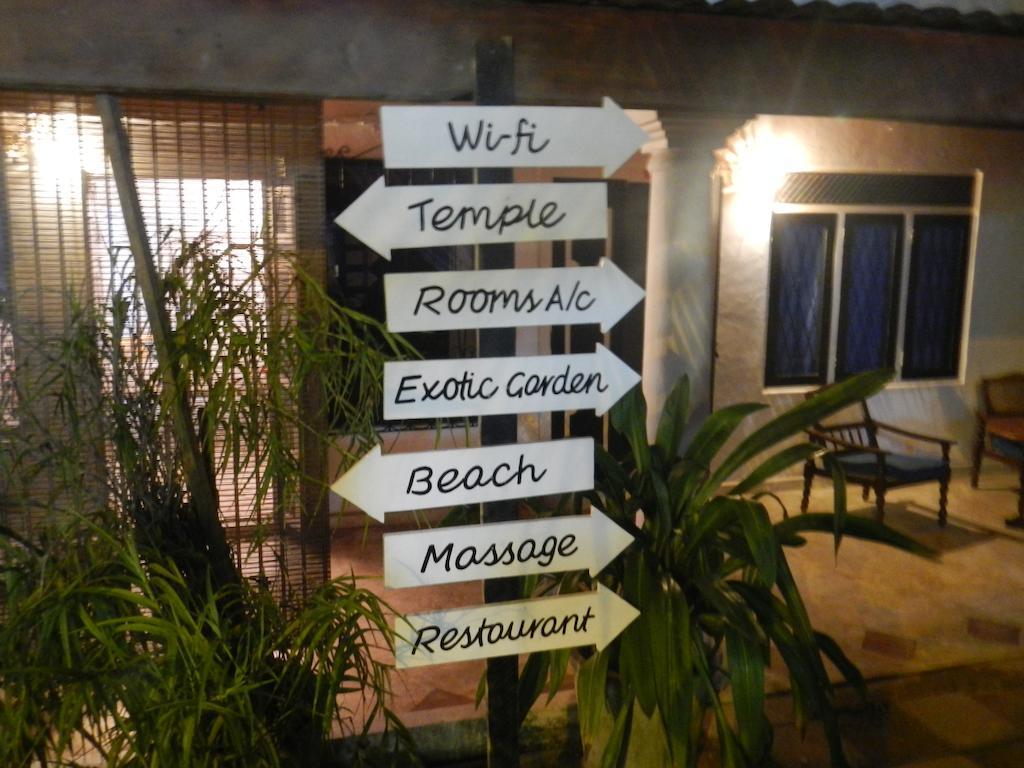 Paradise Garden อูนาวาตูนา ภายนอก รูปภาพ