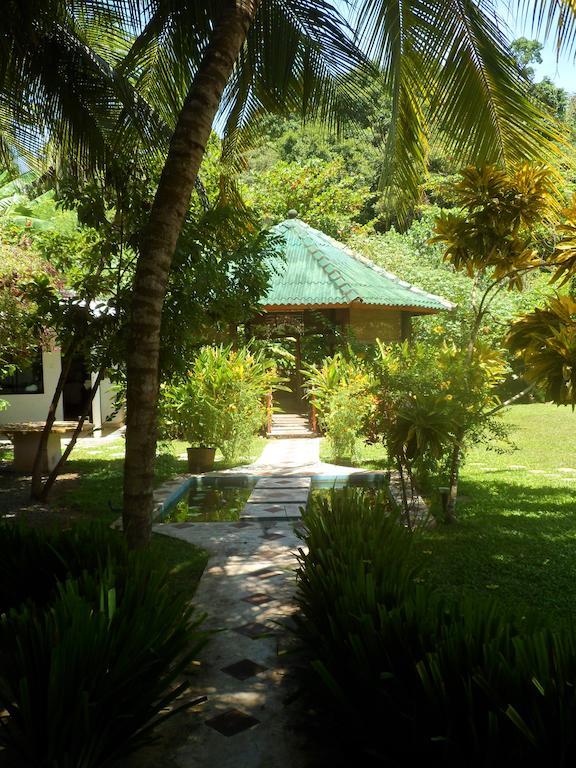 Paradise Garden อูนาวาตูนา ภายนอก รูปภาพ